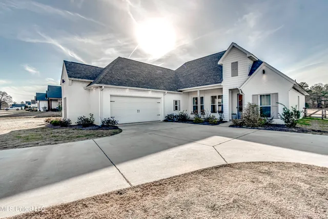 $499,000 | 162 Harrell Road, Pelahatchie, MS 39145