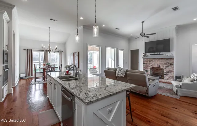 $499,000 | 162 Harrell Road, Pelahatchie, MS 39145