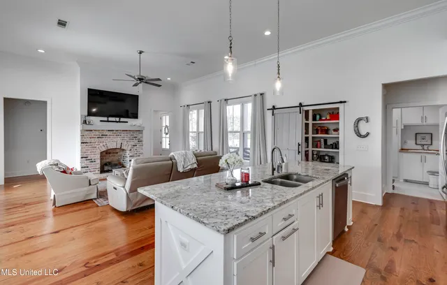 $499,000 | 162 Harrell Road, Pelahatchie, MS 39145