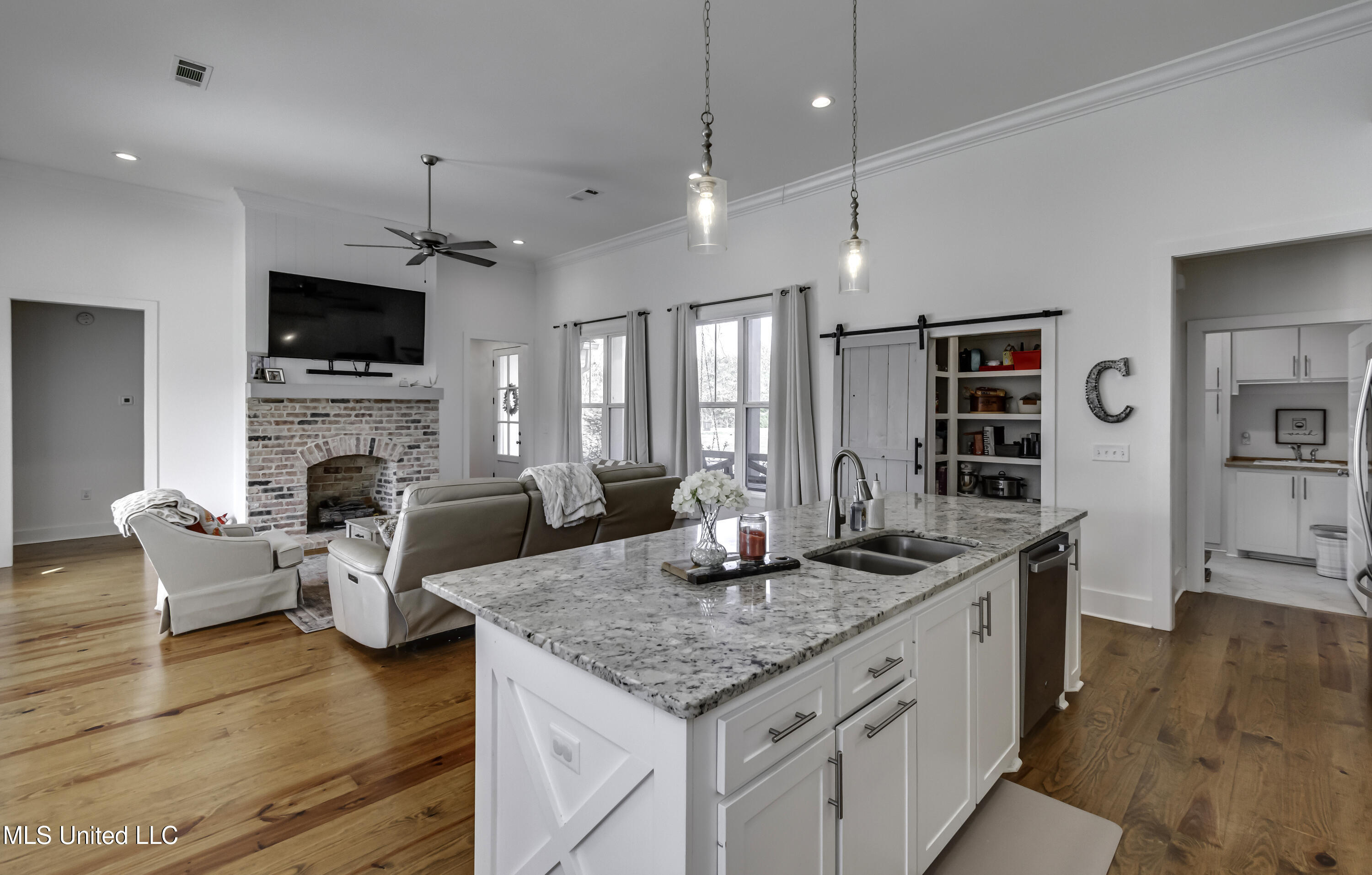 162 Harrell Road Pelahatchie, MS 39145 - Photo 8 of 60 162 Harrell Rd--53