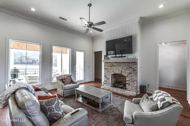 $499,000 | 162 Harrell Road, Pelahatchie, MS 39145