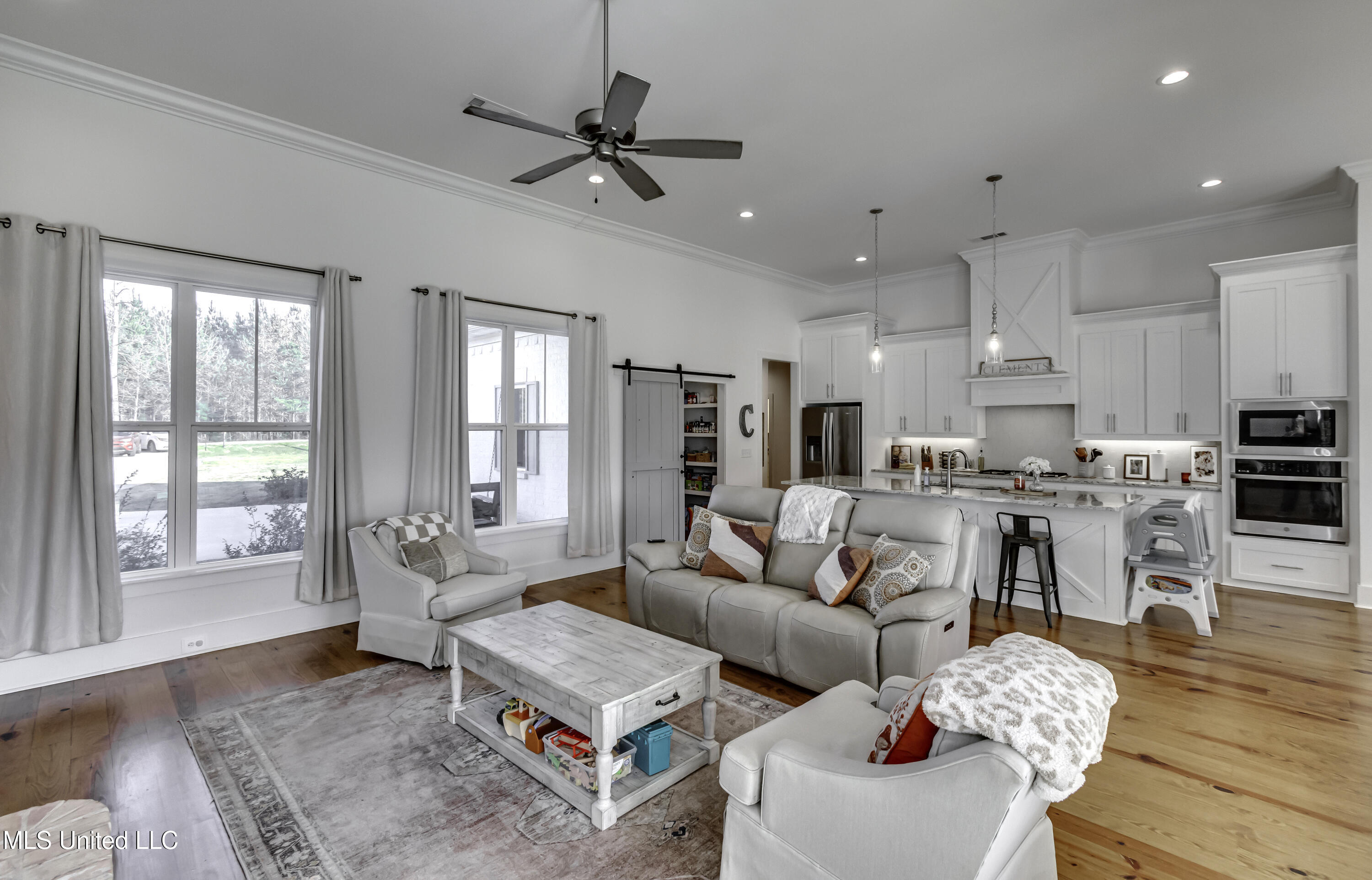 162 Harrell Road Pelahatchie, MS 39145 - Photo 10 of 60 162 Harrell Rd--45