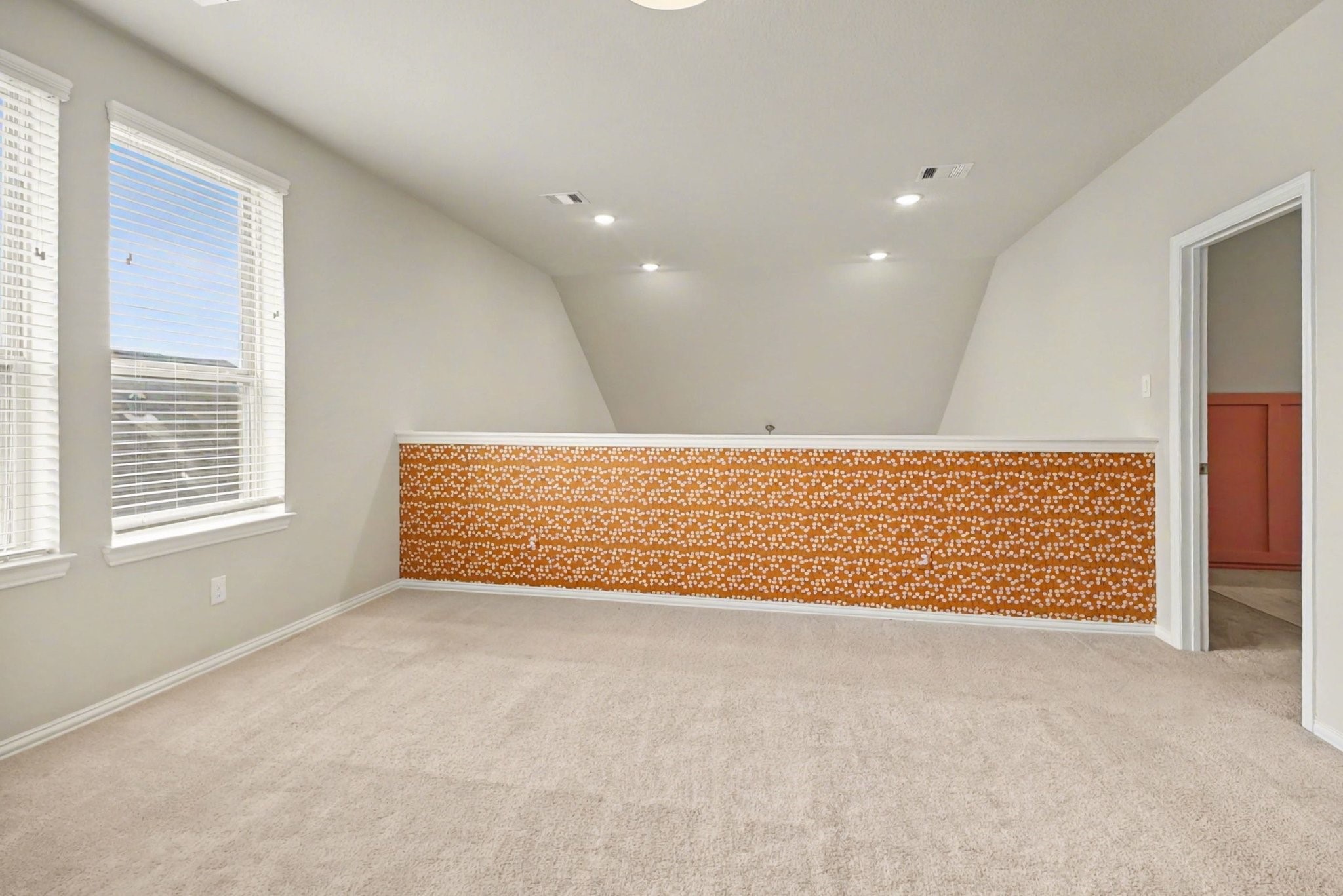 10602 Wagner Street Rosharon, TX 77583 - Photo 23 of 35 a view of an empty room with a window