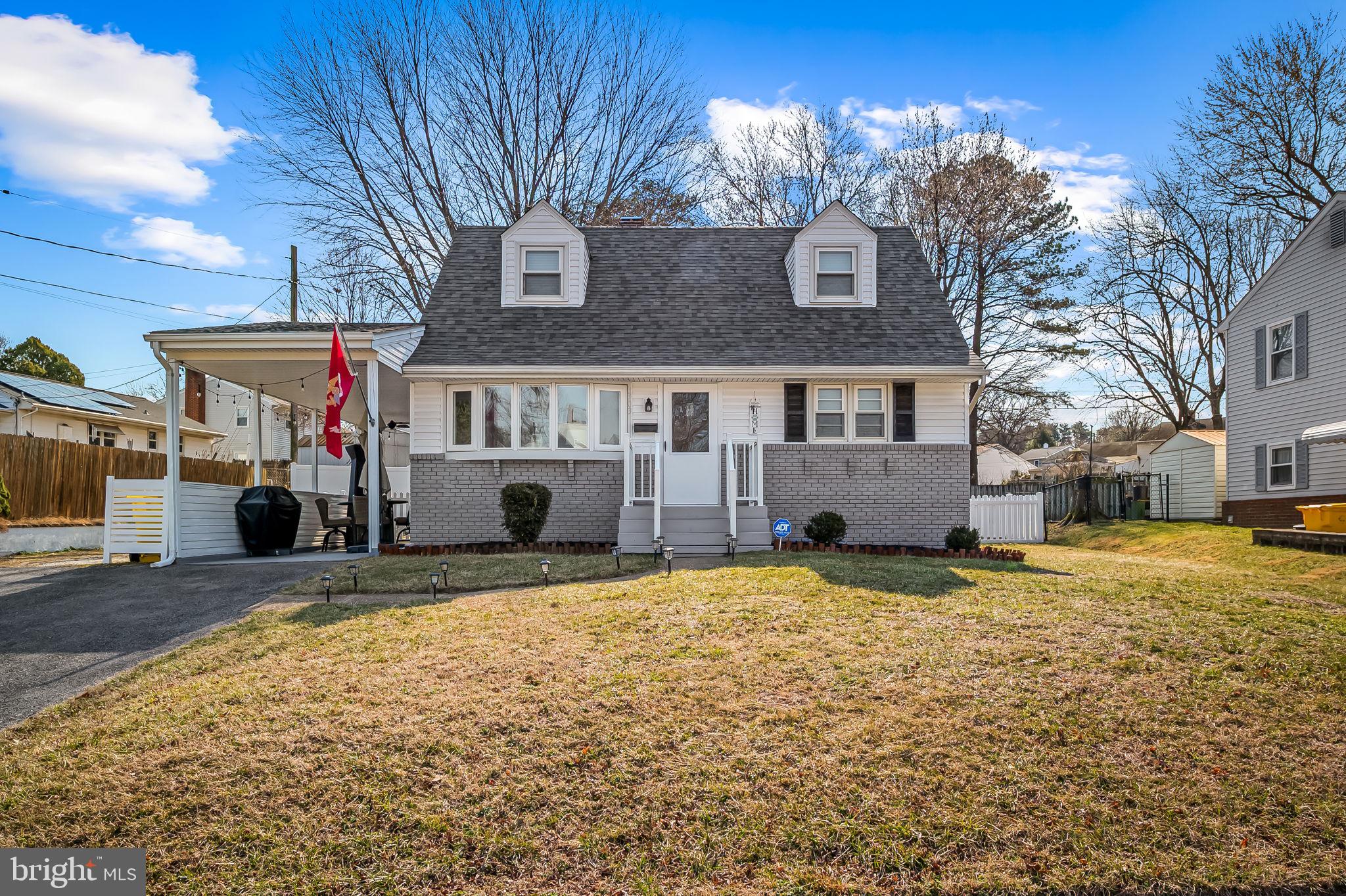 303 Ridgely Road Glen Burnie, MD 21061 - Photo 1 of 37 Gallery Image 1