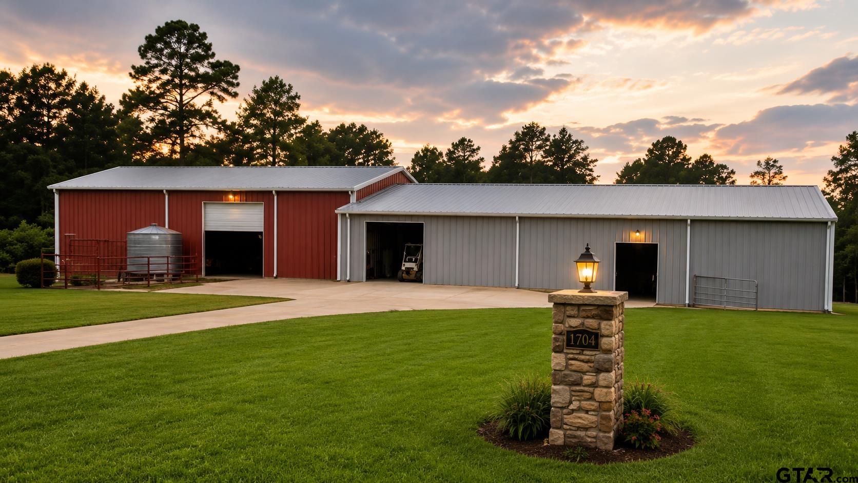 221 Locker Plant Road Gladewater, TX 75647 - Photo 1 of 3