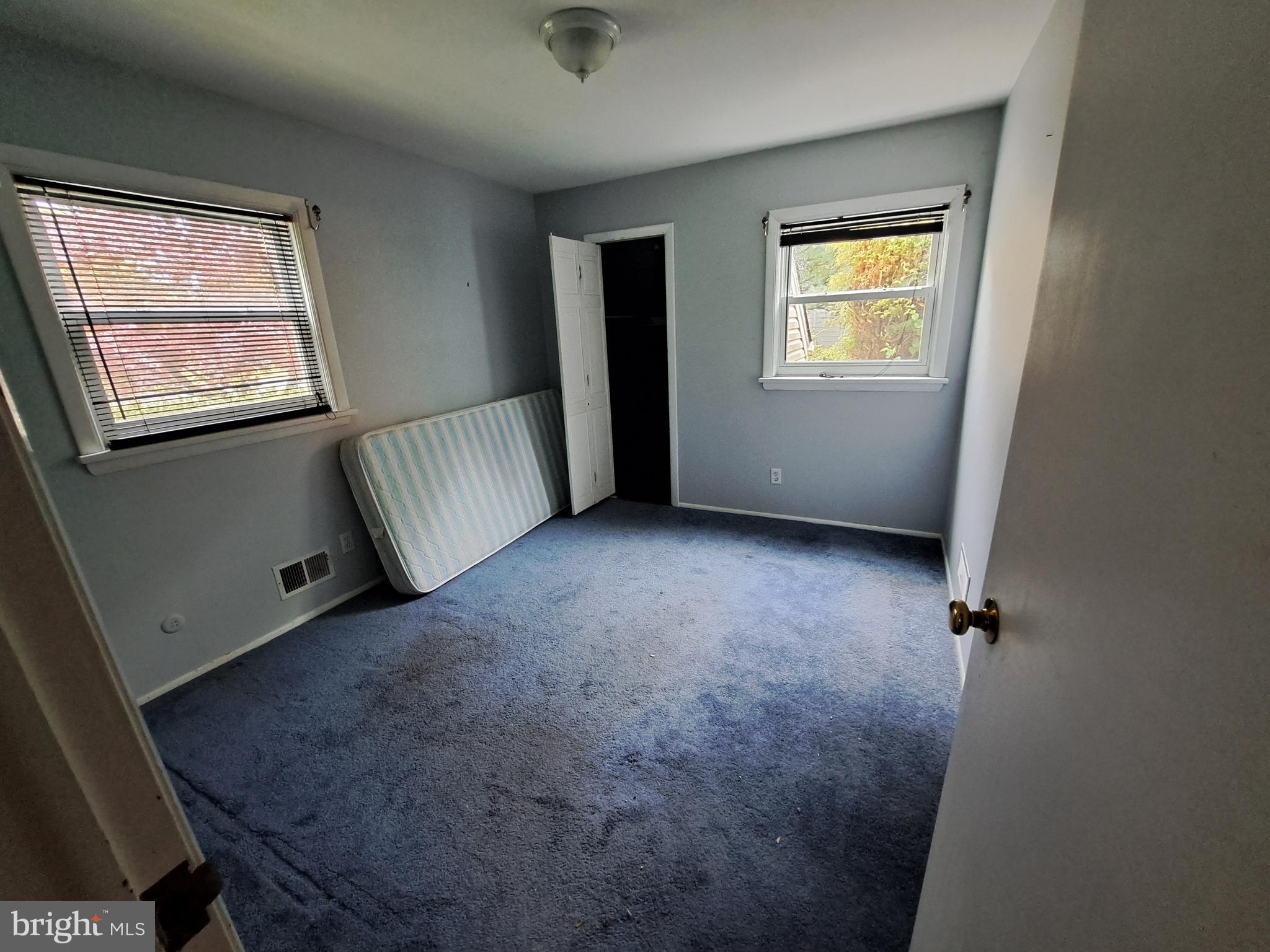 1371 Lower Ferry Road Ewing, NJ 08618 - Photo 12 of 18 an empty room with windows