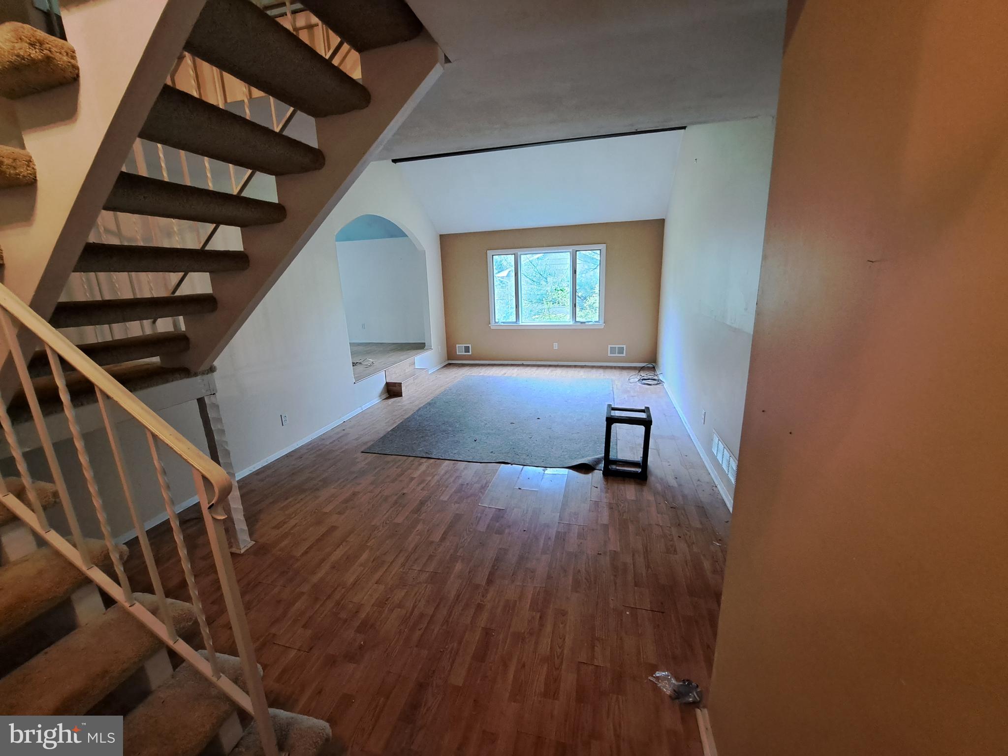1371 Lower Ferry Road Ewing, NJ 08618 - Photo 4 of 18 a view of empty room with wooden floor