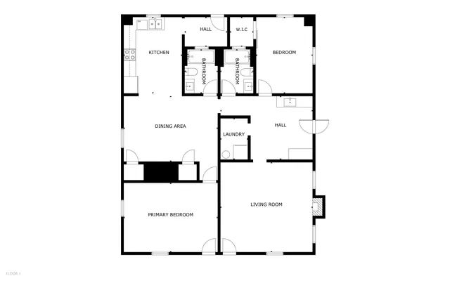 $275,000 | 660 North Jefferson Street, Monticello, FL 32344