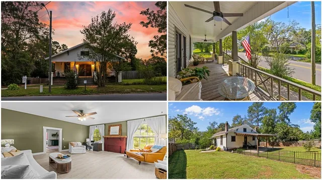 $275,000 | 660 North Jefferson Street, Monticello, FL 32344