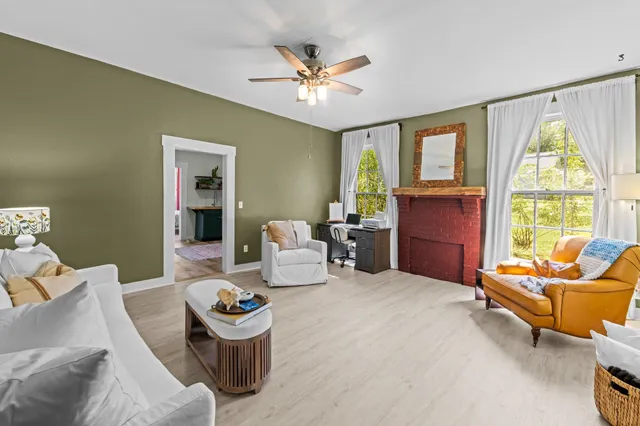 $275,000 | 660 North Jefferson Street, Monticello, FL 32344