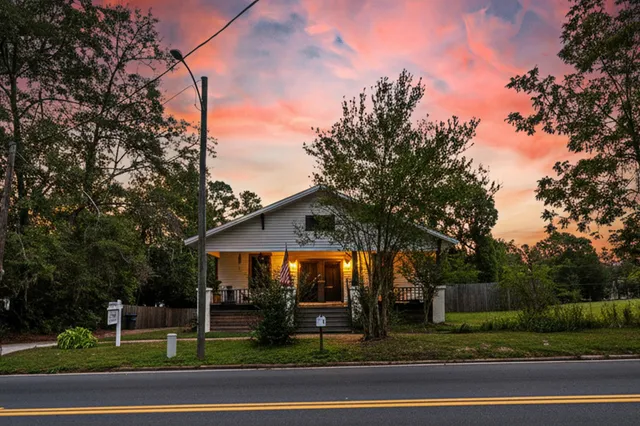 $275,000 | 660 North Jefferson Street, Monticello, FL 32344