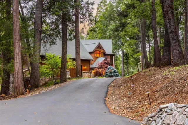$1,524,000 | 14289 Banner Mountain Lookout Road, Nevada City, CA 95959