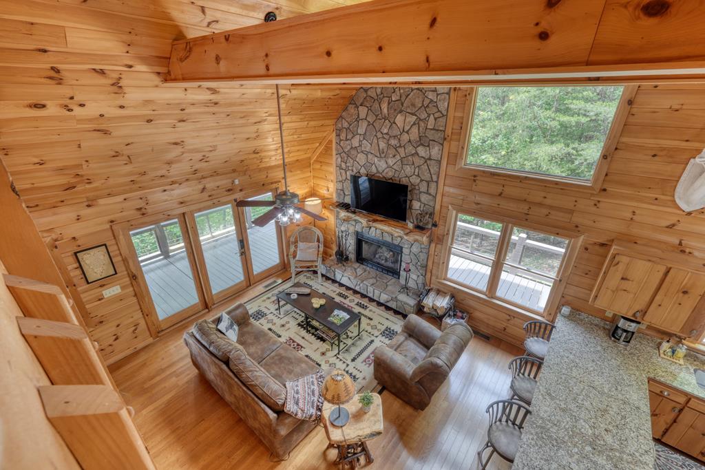 467 Necowa Cove Overlook Blue Ridge, GA 30513 - Photo 29 of 51 Gallery Image 29