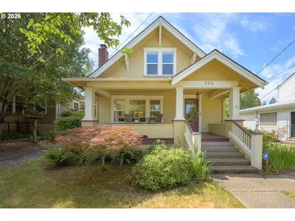 $549,500 | 520 Southeast 1st Street, McMinnville, OR 97128