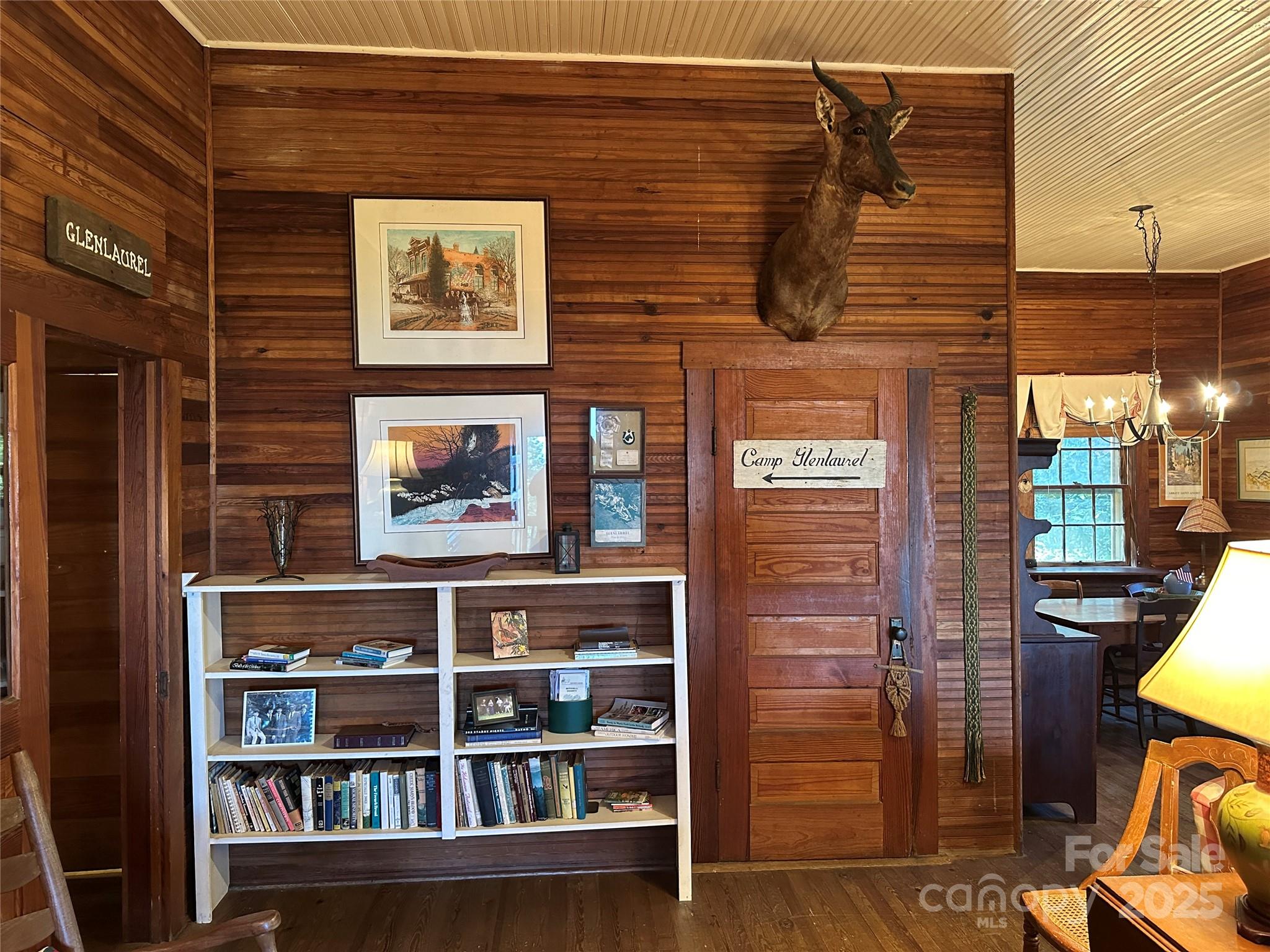 16 Osborn Knob Road Marion, NC 28752 - Photo 15 of 48 a front view of a building with glass windows