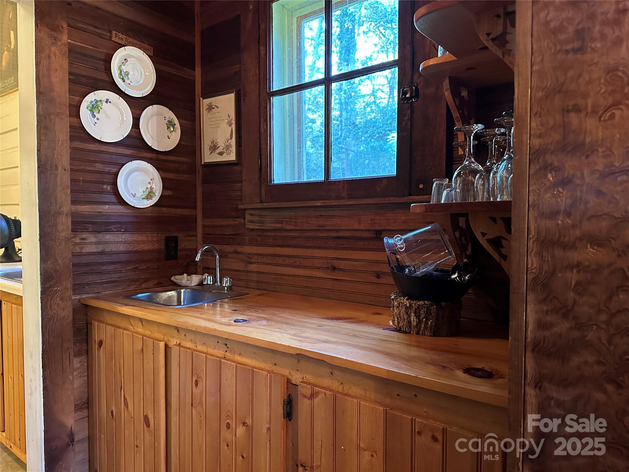 16 Osborn Knob Road Marion, NC 28752 - Photo 20 of 48 a bathroom with a sink and a mirror