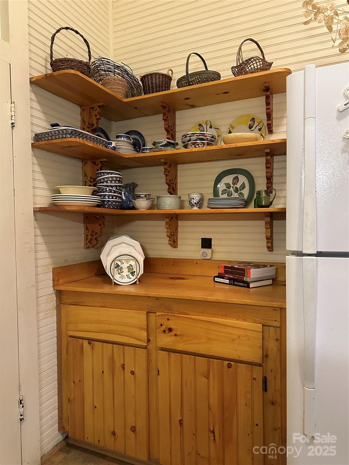 16 Osborn Knob Road Marion, NC 28752 - Photo 22 of 48 a kitchen with a stove and cabinets