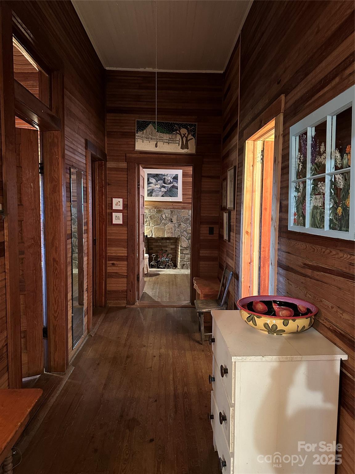 16 Osborn Knob Road Marion, NC 28752 - Photo 26 of 48 a view of an entryway with a room