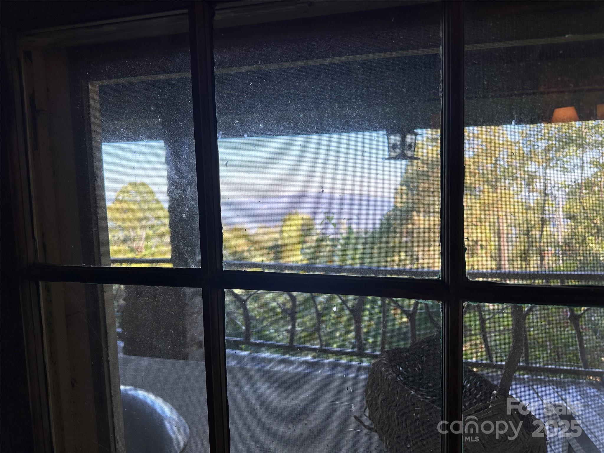 16 Osborn Knob Road Marion, NC 28752 - Photo 28 of 48 a view of a glass door