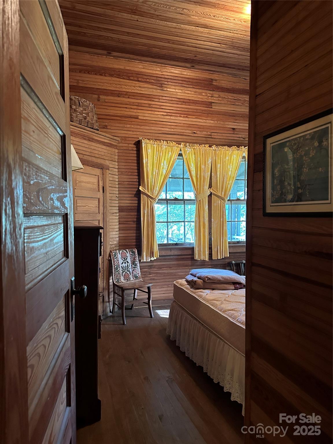16 Osborn Knob Road Marion, NC 28752 - Photo 30 of 48 a living room with furniture and a window