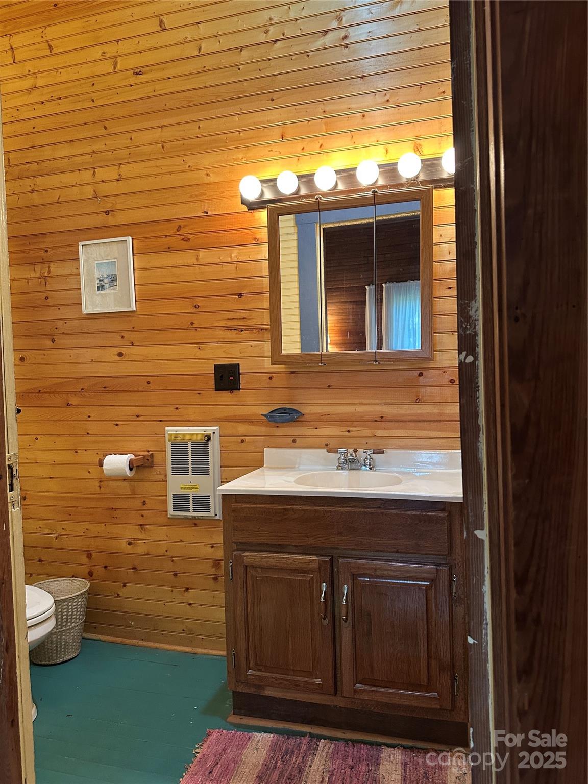 16 Osborn Knob Road Marion, NC 28752 - Photo 38 of 48 a view of bathroom with a sink and toilet