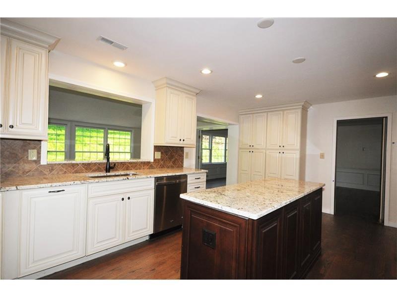 214 Highland Road Pittsburgh, PA 15238 - Photo 5 of 23 So many great closets to utilize for all your kitchen supplies.
