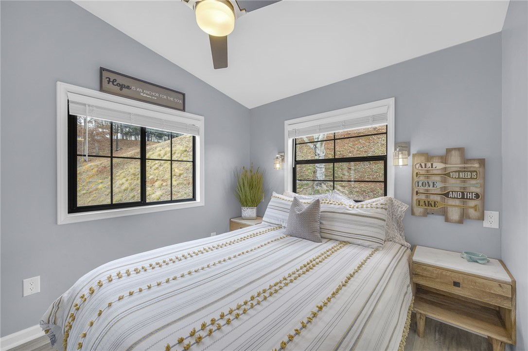 1230 Melton Road, Unit 15 West Union, SC 29696 - Photo 22 of 50 This inviting bedroom provides a comfortable retreat with tranquil views.