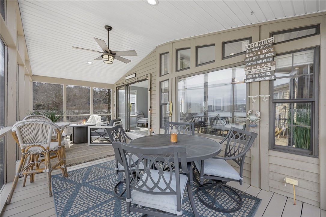 1230 Melton Road, Unit 15 West Union, SC 29696 - Photo 7 of 50 This inviting porch offers an ideal setting for serene moments and gatherings.