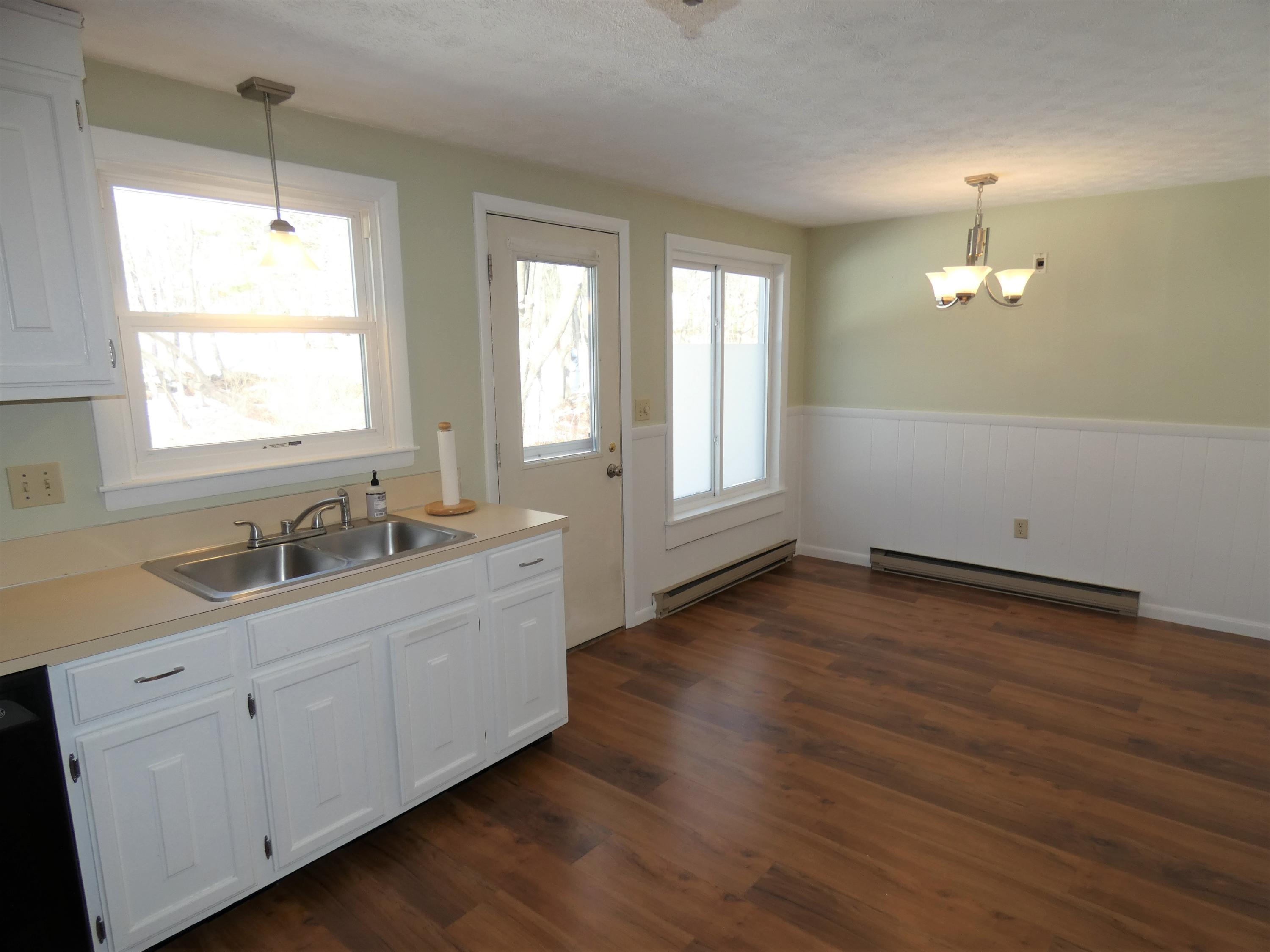 375 Bridgton Road, Unit 54 Westbrook, ME 04092 - Photo 16 of 24 KItchen & Door to Patio