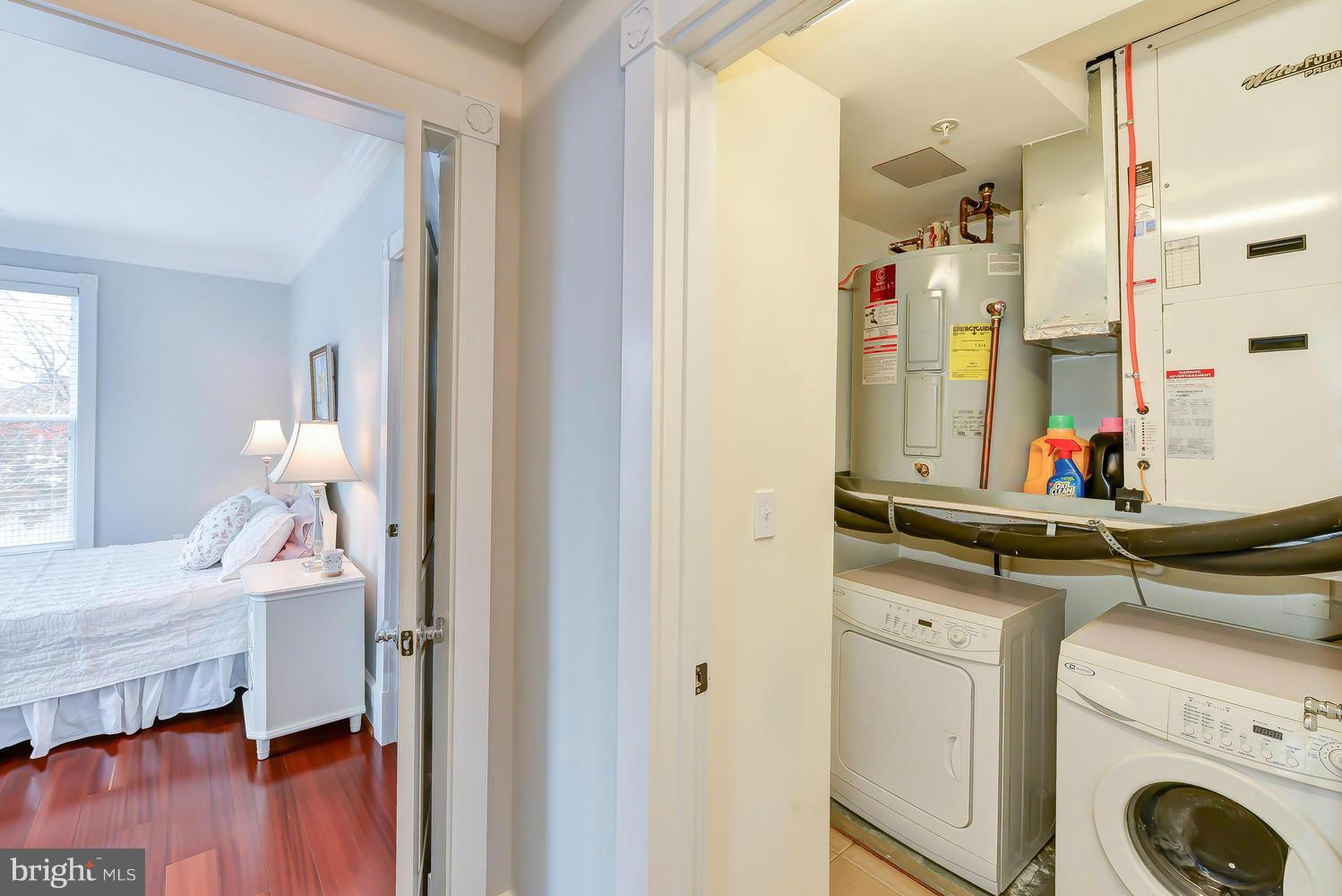 900 North Washington Street, Unit 201E Alexandria, VA 22314 - Photo 20 of 26 Interior (General)