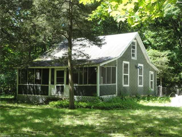 5 Cottage Road Bozrah, CT 06334 - Photo 1 of 1 Exterior Front.