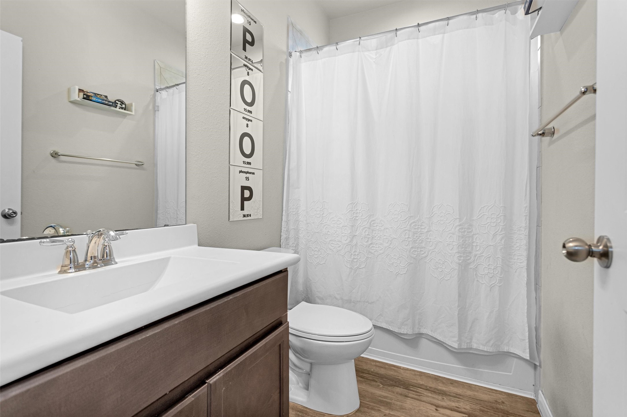 28000 Misty Evening Court Spring, TX 77386 - Photo 29 of 50 Full bath downstairs