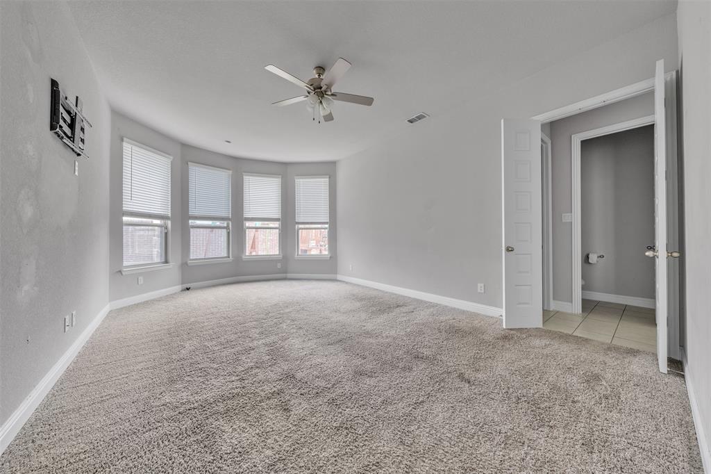 1802 Graham Way Mansfield, TX 76063 - Photo 14 of 38 a view of an empty room with a window