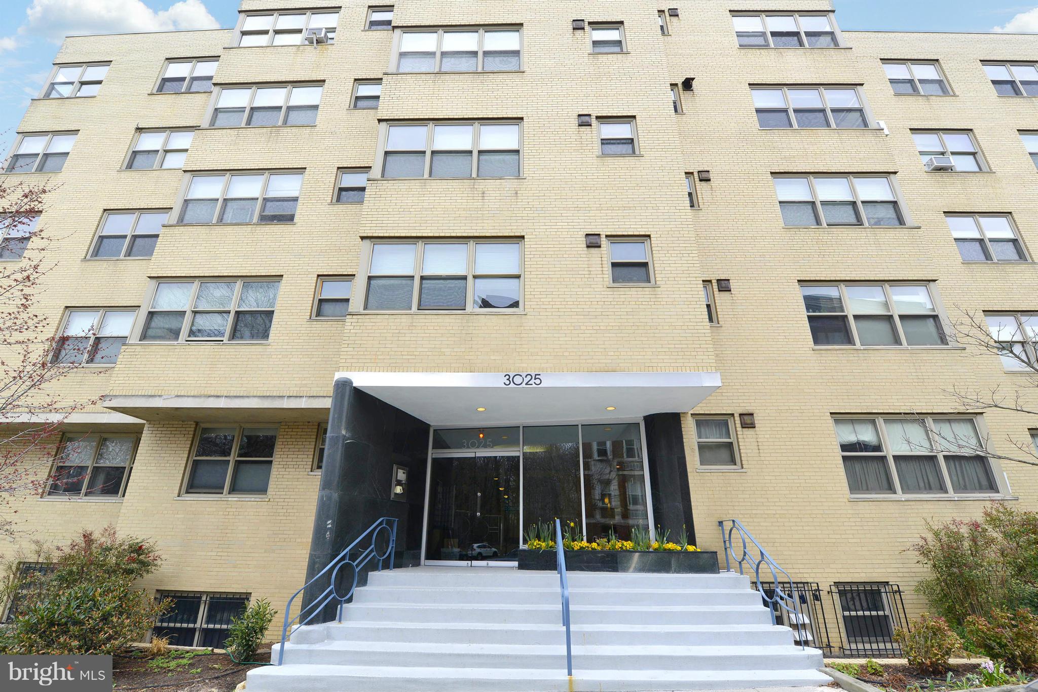 3025 Ontario Road Northwest, Unit 110 Washington, DC 20009 - Photo 1 of 14 Exterior (Front)