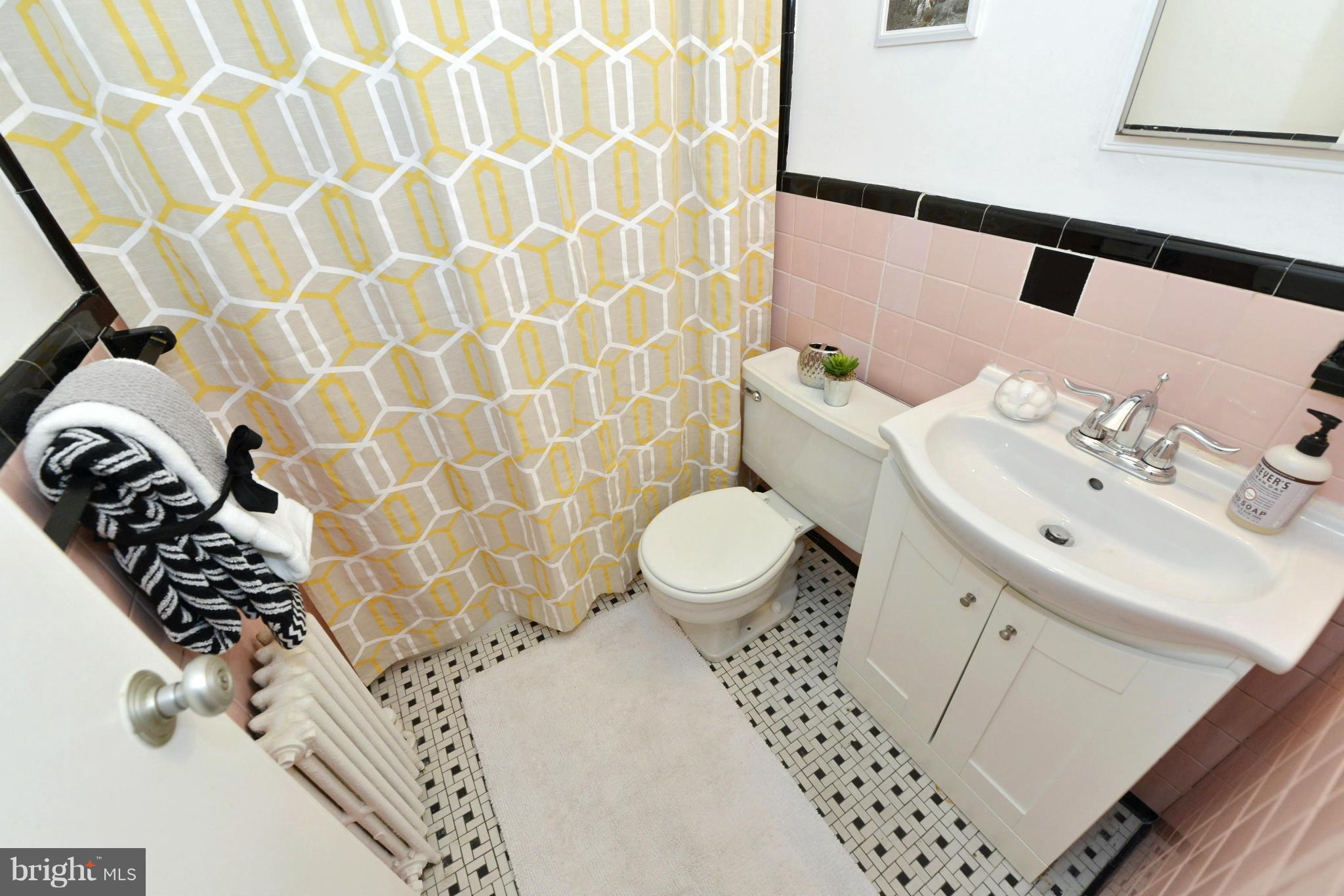 3025 Ontario Road Northwest, Unit 110 Washington, DC 20009 - Photo 10 of 14 Bath
