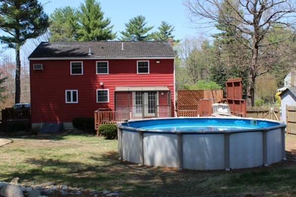 62 Edward Road Townsend, MA 01469 - Photo 13 of 14 a view of outdoor space yard and balcony