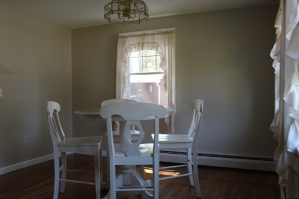 62 Edward Road Townsend, MA 01469 - Photo 5 of 14 a view of a dining room with furniture and window