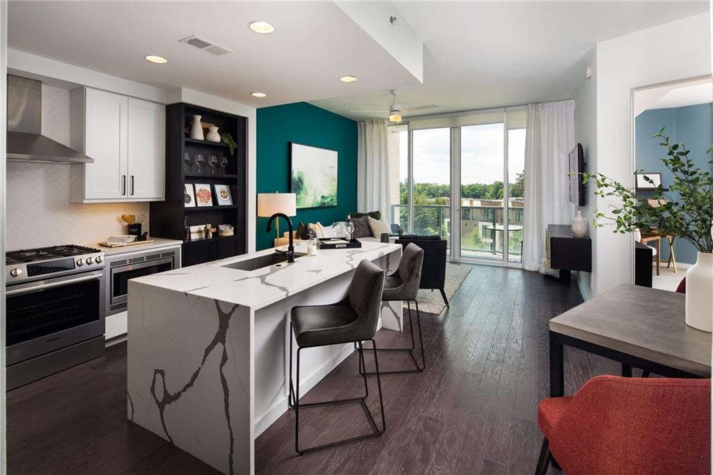 1000 Park Avenue Northeast, Unit 2208 Atlanta, GA 30326 - Photo 2 of 37