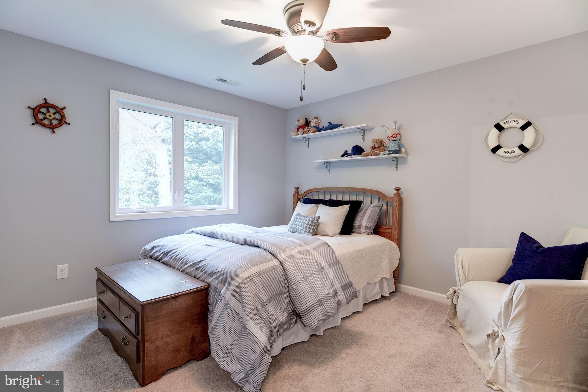 1021 Old Bay Ridge Road Annapolis, MD 21403 - Photo 24 of 42 Guest Bedroom
