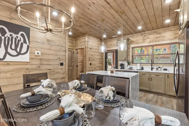 $975,000 | 2107 Vly Crk Way, Pigeon Forge, TN 37862