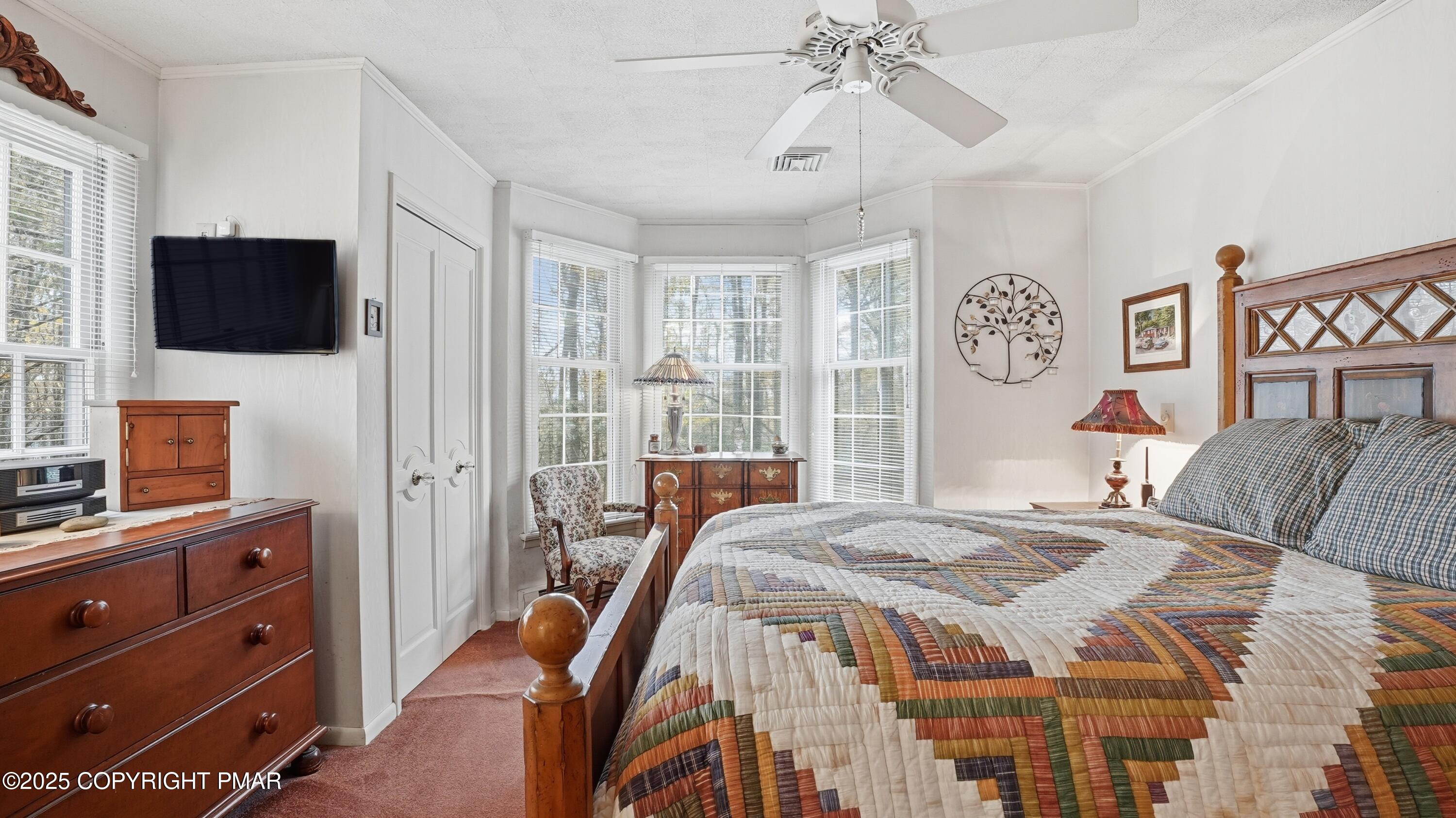 519 Pheasant Lane Cresco, PA 18326 - Photo 27 of 79 Primary Bedroom