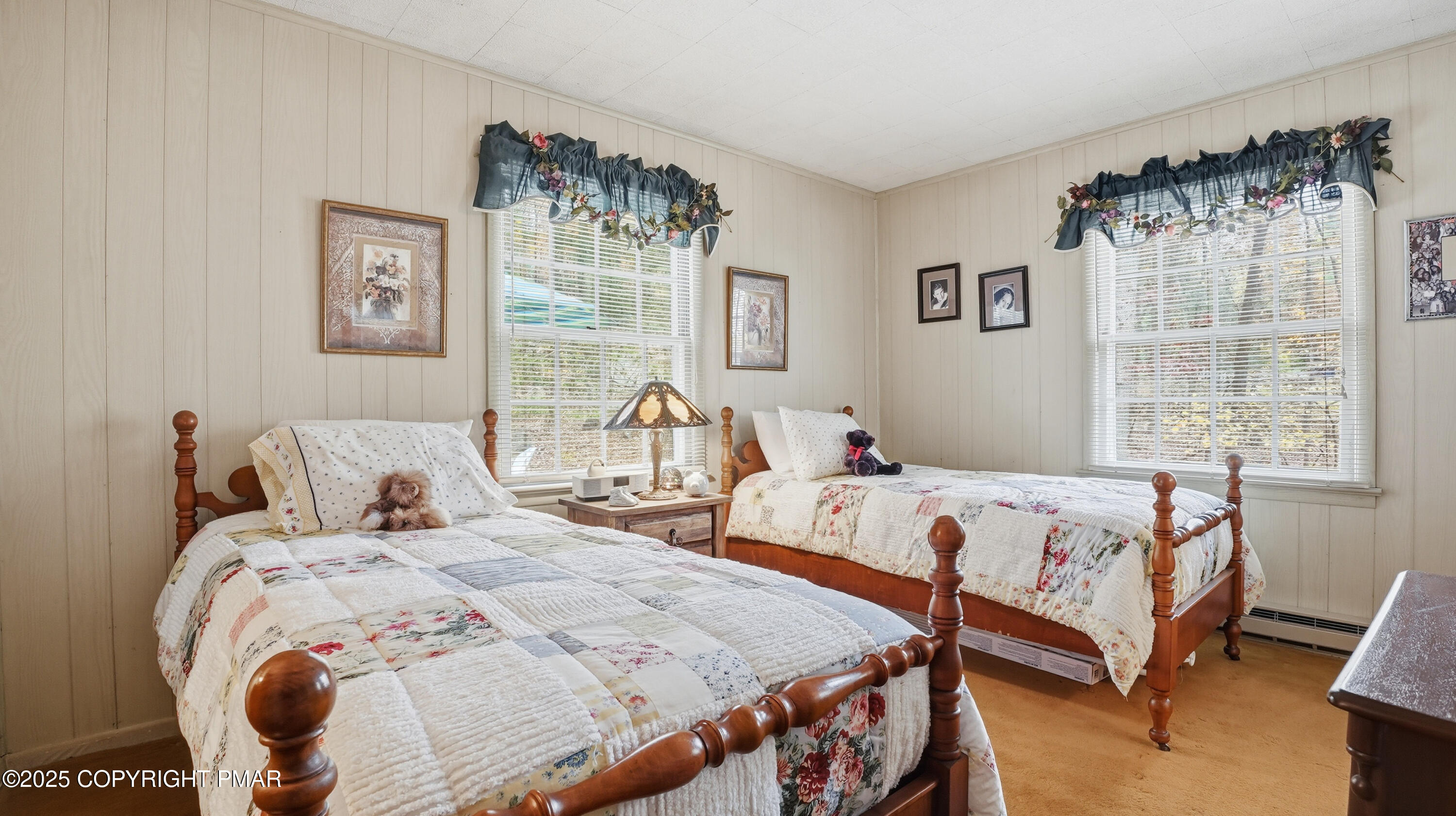 519 Pheasant Lane Cresco, PA 18326 - Photo 31 of 79 a bedroom with bed and a window