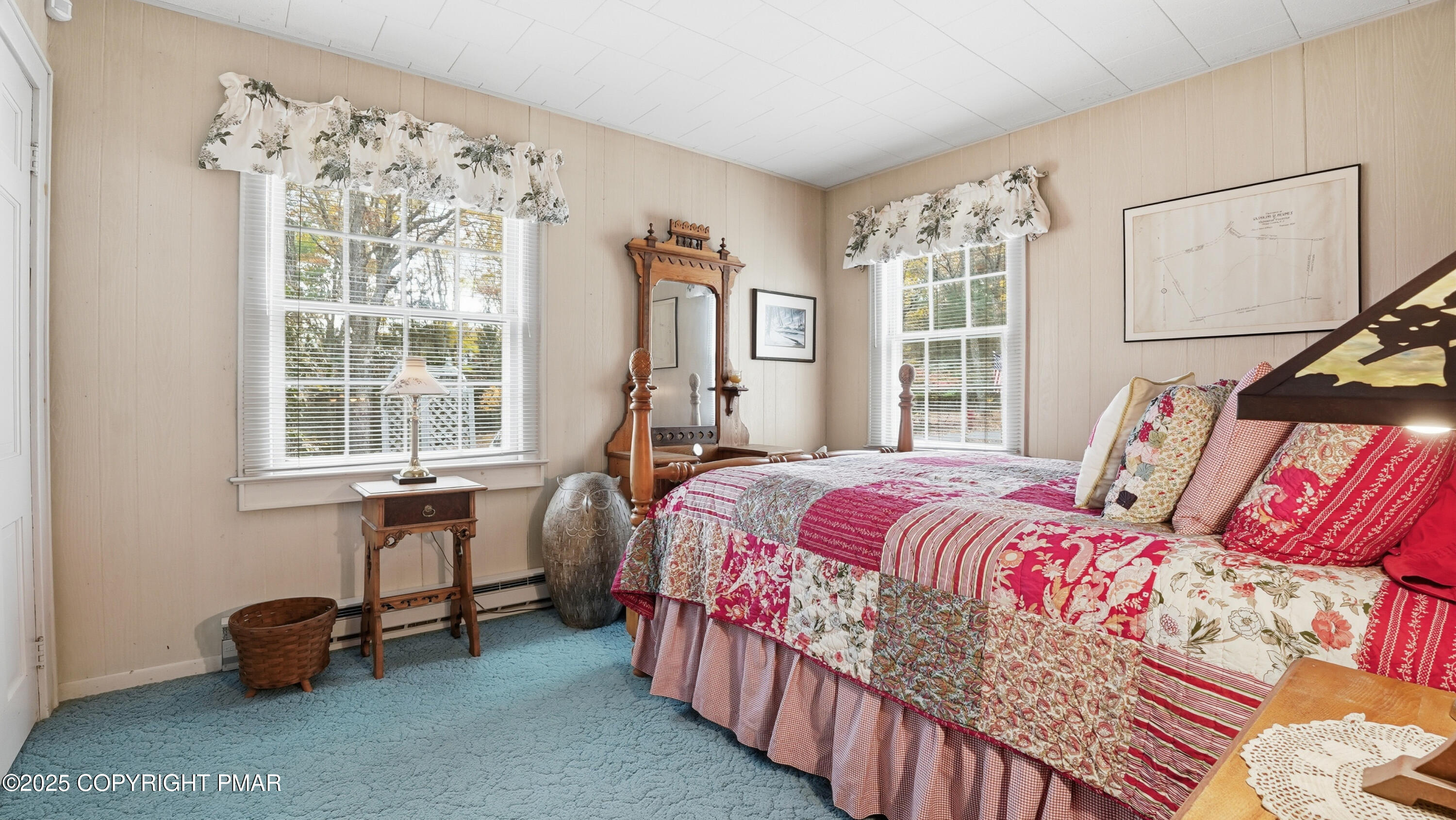 519 Pheasant Lane Cresco, PA 18326 - Photo 43 of 79 a bedroom with bed and a window