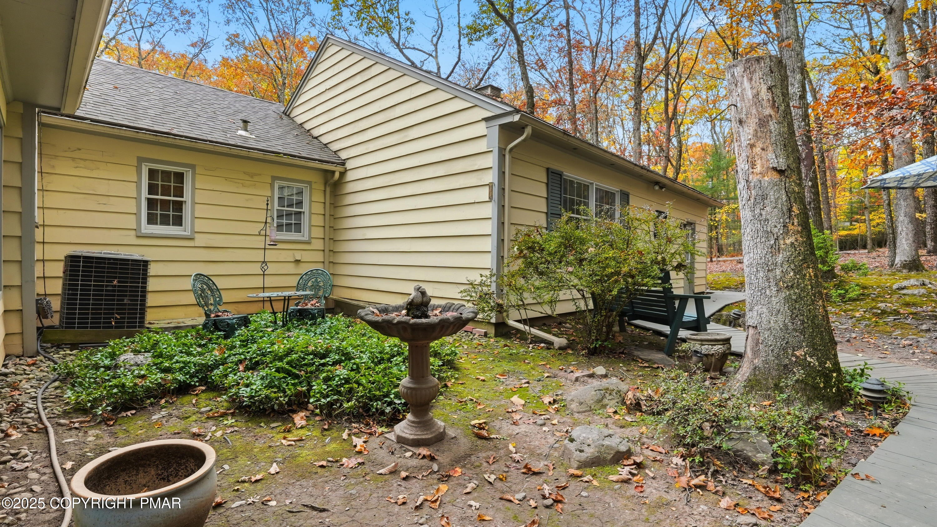 519 Pheasant Lane Cresco, PA 18326 - Photo 57 of 79 Backyard
