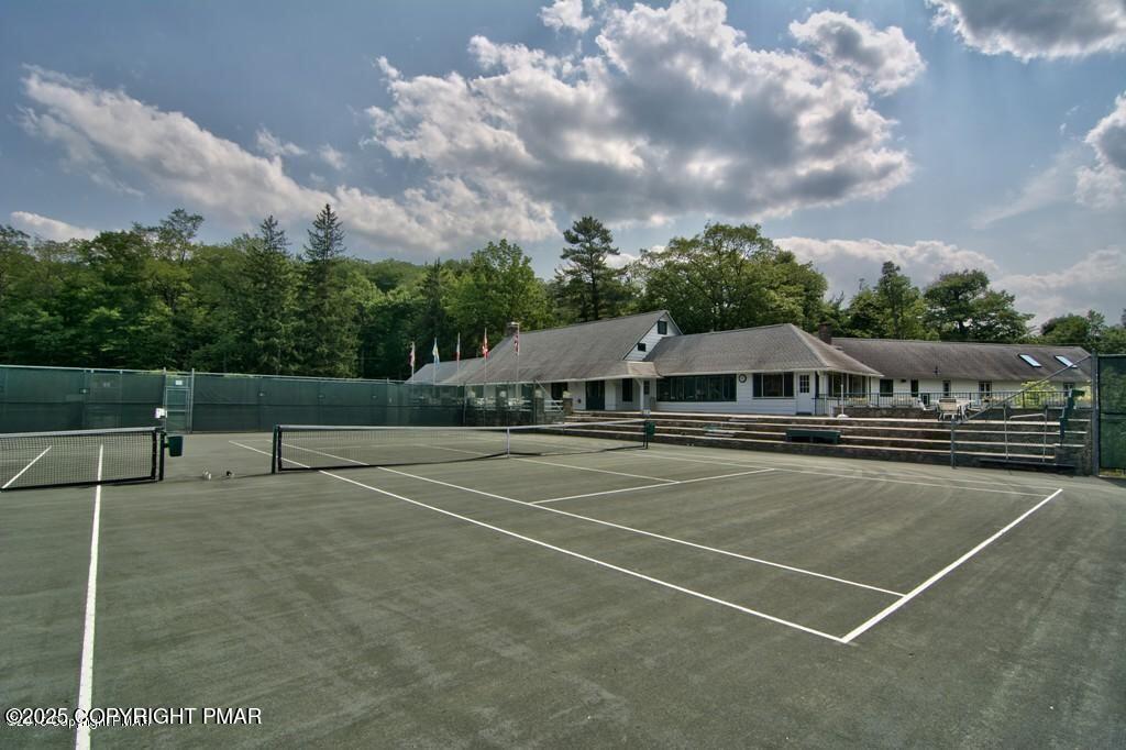 519 Pheasant Lane Cresco, PA 18326 - Photo 78 of 79 Tennis Courts