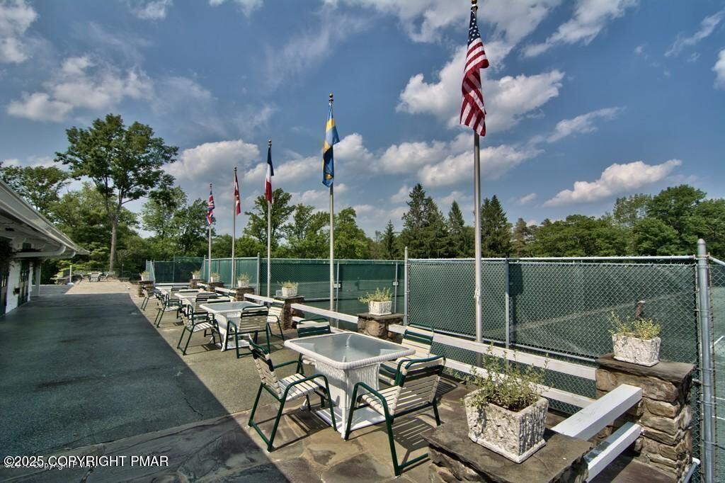 519 Pheasant Lane Cresco, PA 18326 - Photo 79 of 79 Tennis Tea