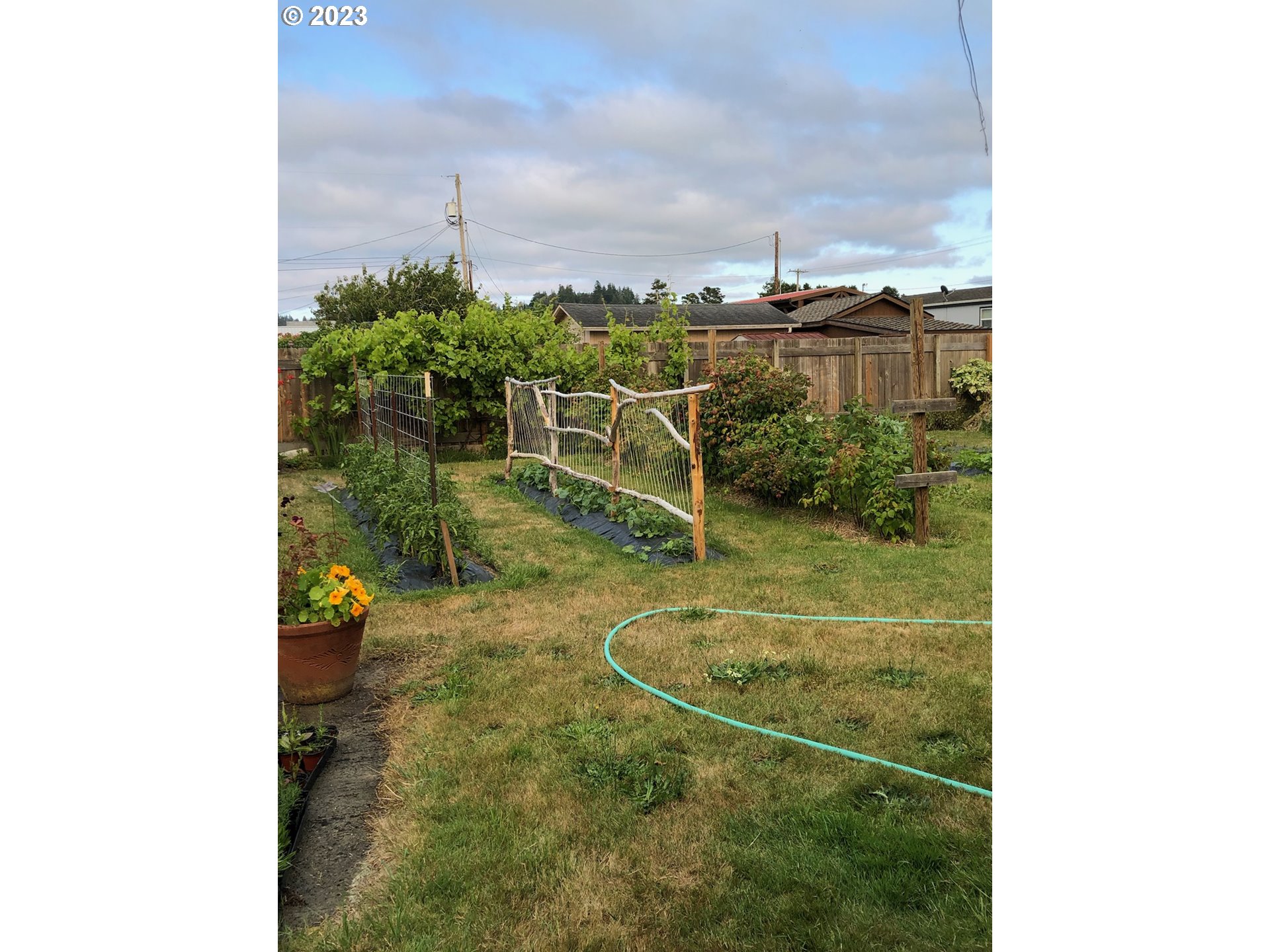 100 South 6th Street Lakeside, OR 97449 - Photo 41 of 42 a view of a terrace