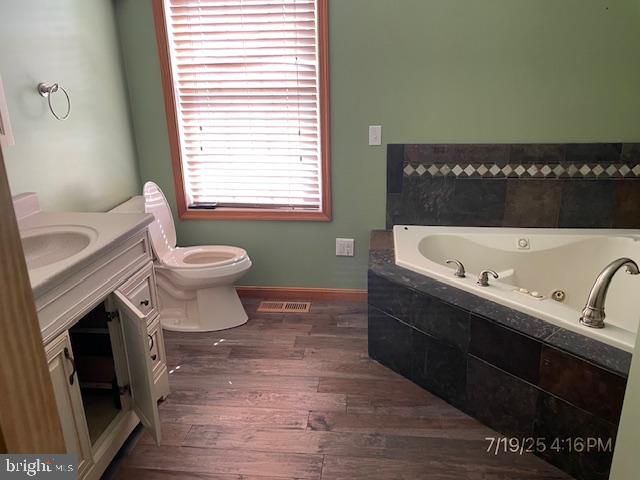 26013 Bethesda Road Georgetown, DE 19947 - Photo 18 of 41 master bath