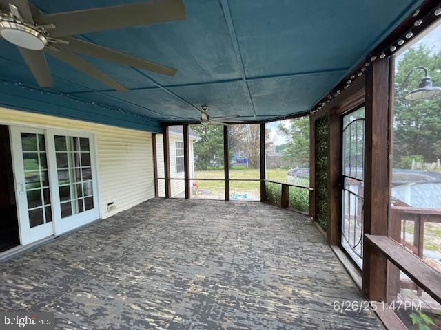26013 Bethesda Road Georgetown, DE 19947 - Photo 36 of 41 screened porch