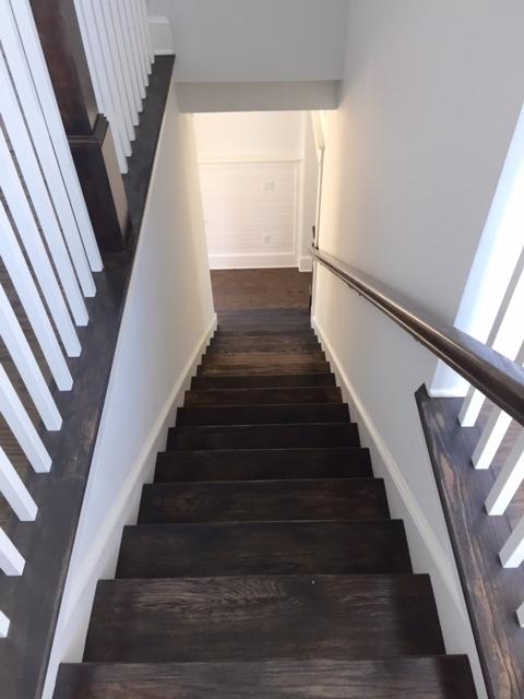 35 West Chester Street, Unit LOT 37 Inlet Beach, FL 32461 - Photo 20 of 41 Wood stairs